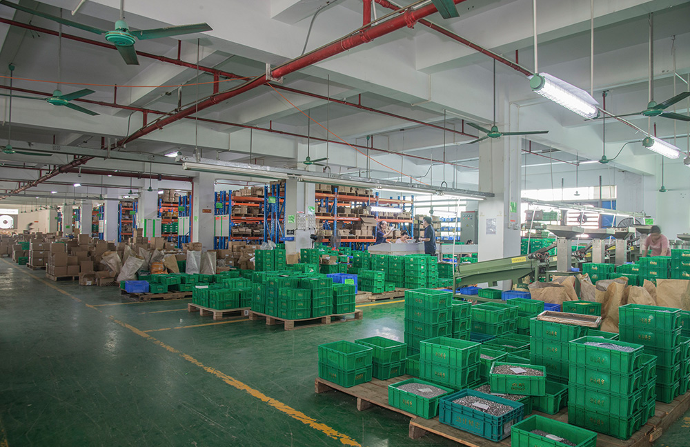 陽(yáng)昶精密制造倉(cāng)庫(kù)