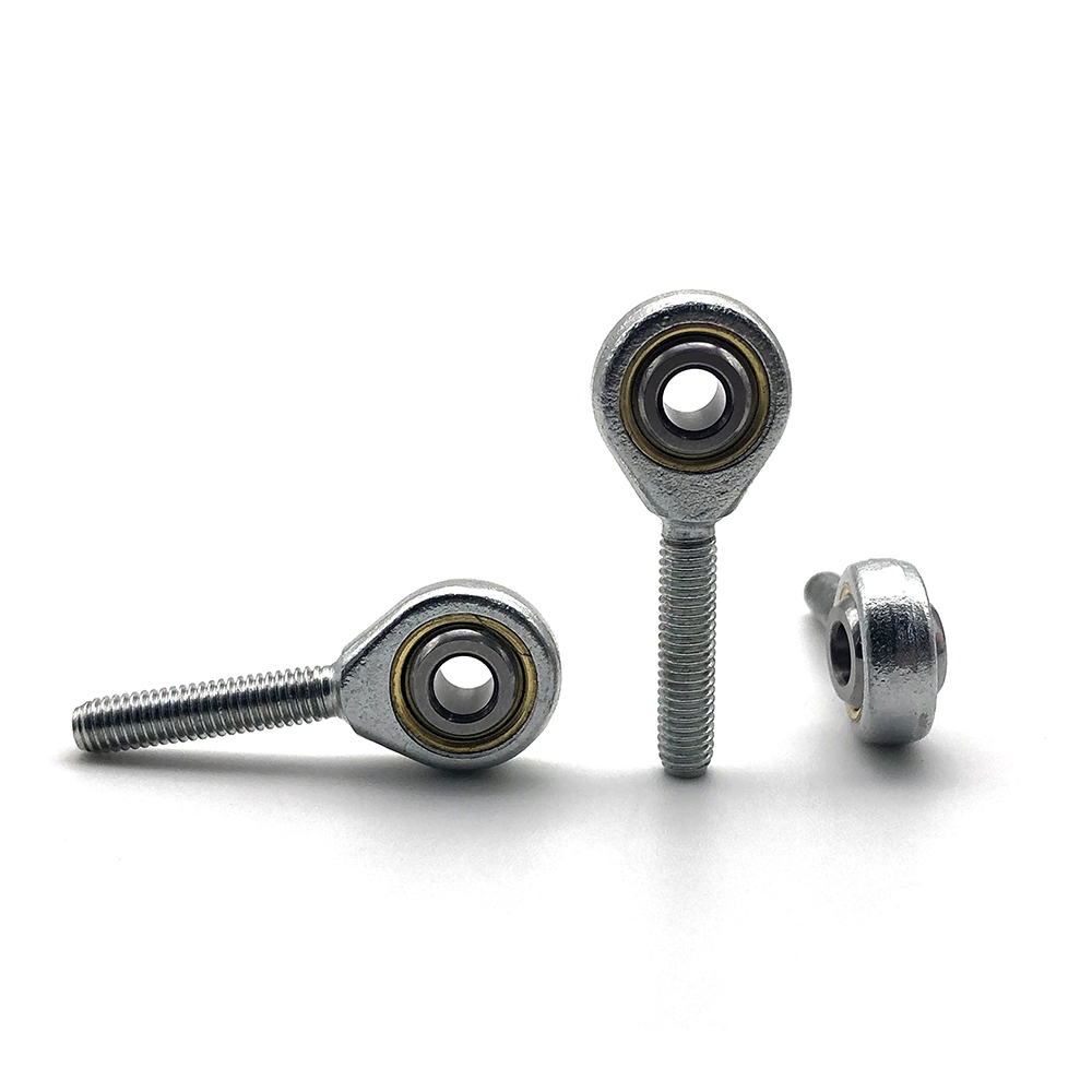 外螺紋自潤滑魚眼桿端關節(jié)軸承電機軸魚眼螺絲