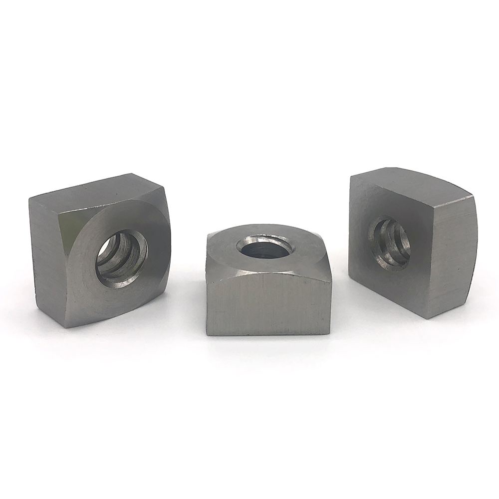 方螺母 斜角螺母 汽車螺母 高強度螺母 四方螺母 非標螺母
