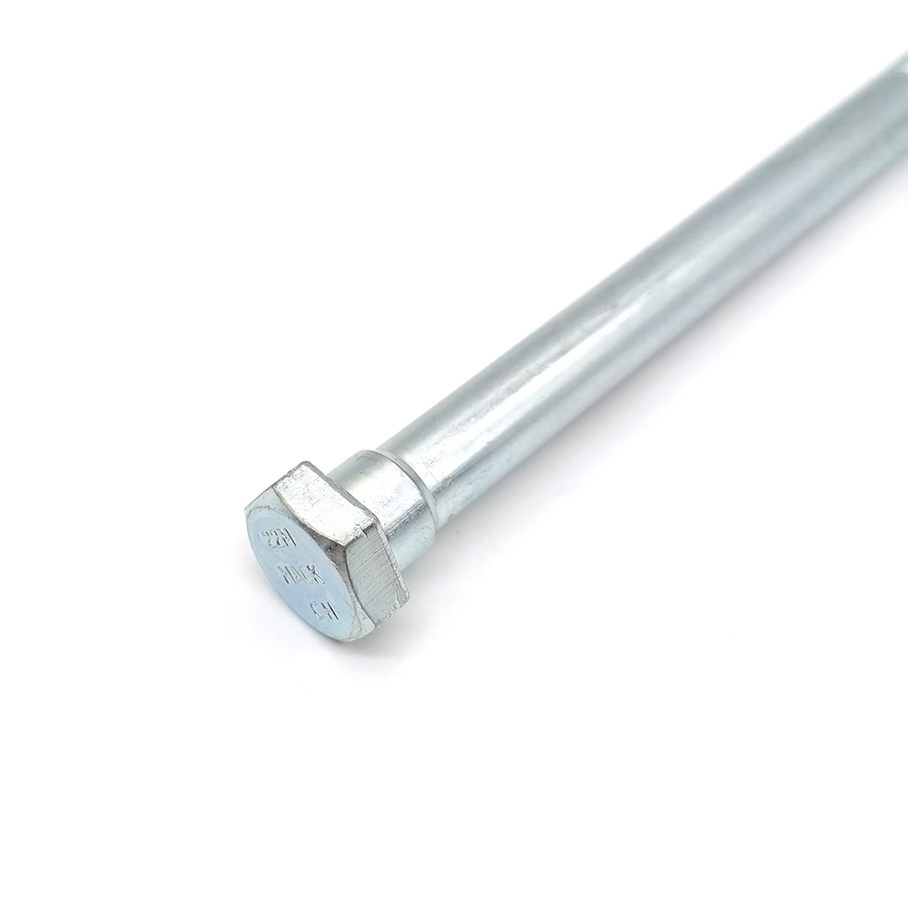 長(zhǎng)六角頭螺絲螺釘鍍鋅摩托汽車五金六角螺栓對(duì)穿外六角長(zhǎng)螺桿M5M6M8M10