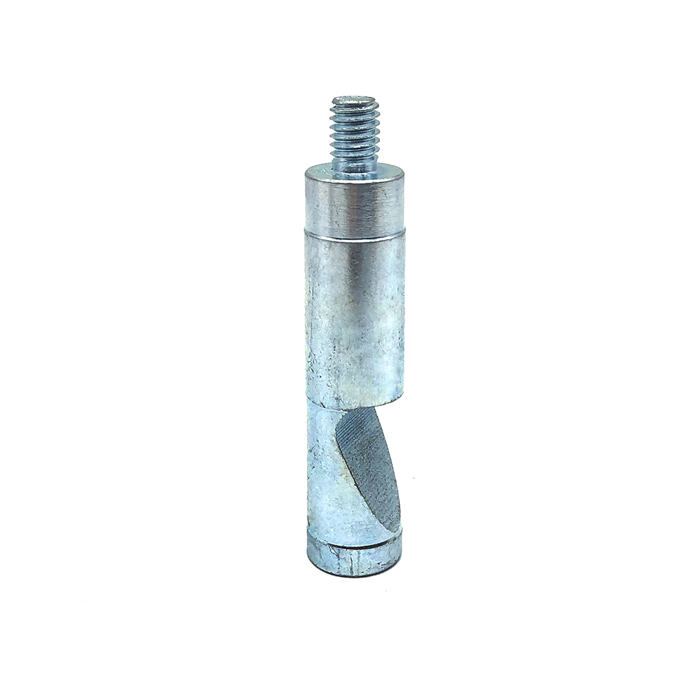 角磨機(jī)加長連接桿延長桿手磨機(jī)多功能改裝配件開孔打磨 拋光螺絲軸 CNC定制非標(biāo)件