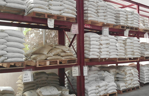 陽昶精密制造倉庫